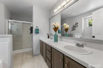 5-Piece Primary Suite Bath