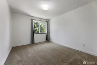 2nd Upstairs Bedroom