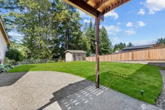 Patio Off Rec Room