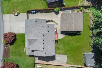 Landscaped with Garden Space