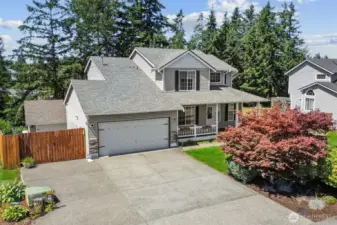 Mere Minutes from Amenities