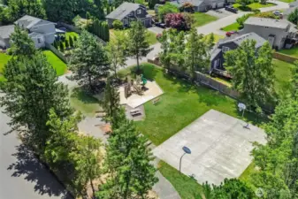 Community Park Nearby