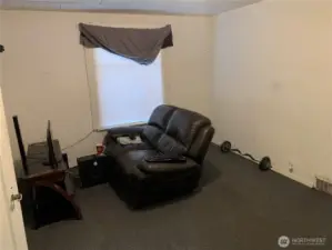 Unit Two 1B1B - Living Room