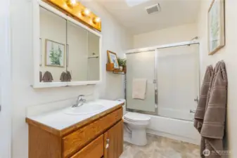 Primary ensuite