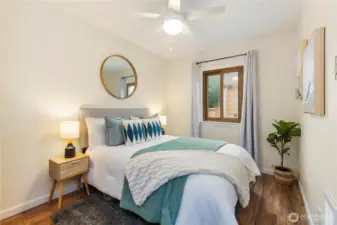 Second Bedroom