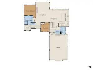 Main Level