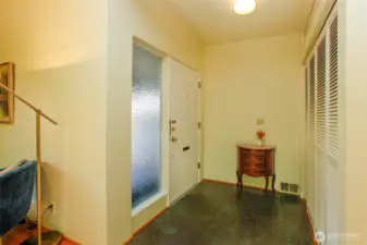 Entry