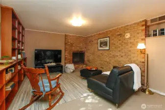 Family room