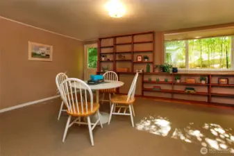 Family room