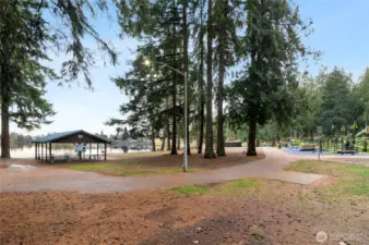 Great park to gather