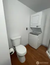 Bathroom Laundry Room