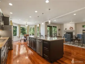 Eucalyptus Hardwood Floors