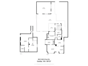 Get acquainted with the floor plan of your future home.