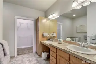 Accessible countertop.