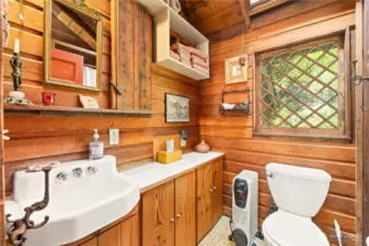 Full bathroom