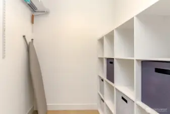 Walk in Closet
