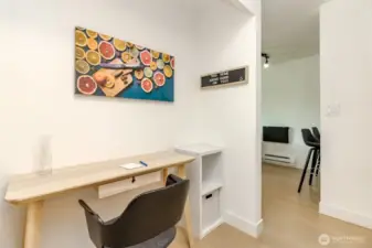 Desk or Pantry