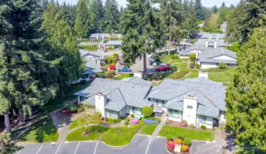 Close to amenities