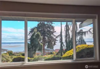 Imagine having this view from your own living room!