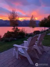 Stunning Sunsets