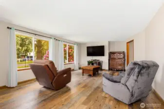 Your new living room!