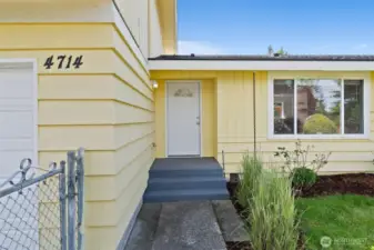 Front Entry
