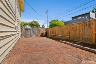 Court Yard
