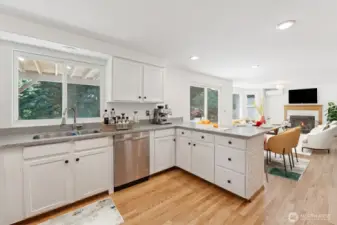 Virtually Staged