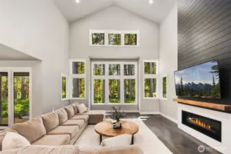 Tons of natural light