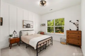 3rd bedroom