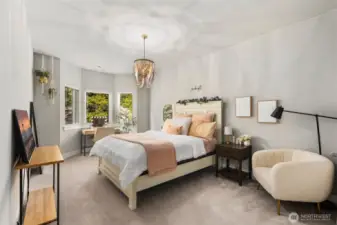 4th bedroom