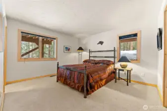 2nd main floor bedroom.