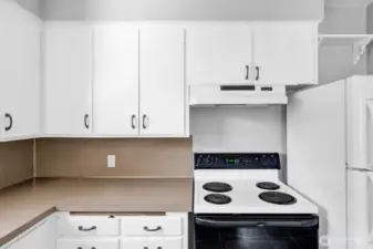 Kitchen appliances