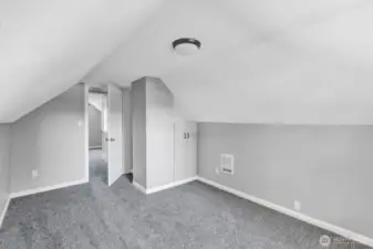 Upper 4th Bedroom