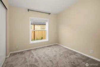Bedroom 2 of 3.