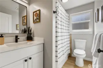 Main bath
