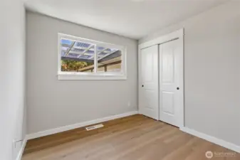 4th bedroom