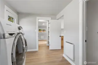 This area could be a potential ADU? Buyer to verify.
