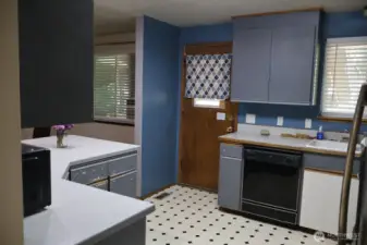 kitchen