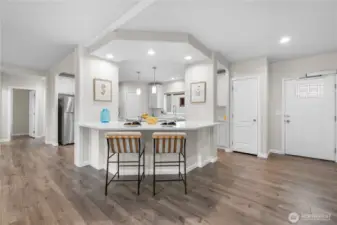 Another look at your future favorite gathering space.