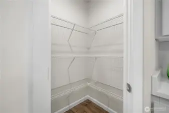 Pantry Goals:   Where "just one more lives"