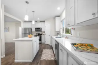 Modern flow meets everyday comfort.