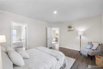 Your end-of-day oasis — cool, calm, and full of space to spare.