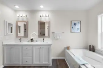 Designed for comfort, made for relaxation.