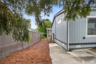 Freshly prepped and waiting for your finishing touch.