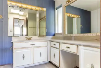 primary full bathroom