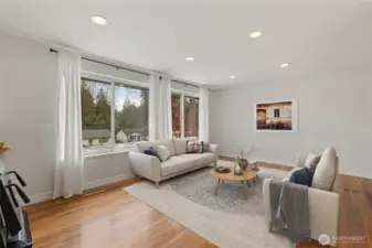 Upstairs LR - Virtual Staging