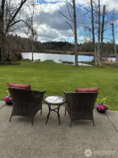 Visualize yourself enjoying your morning coffee here this summer!