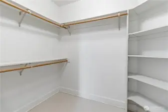 Walk In Closet