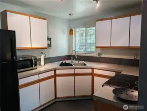 Kitchen in Adu. #10920 Chaucer St SE, Olympia, WA 98501